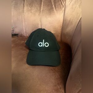 Alo Performance off duty hat one size